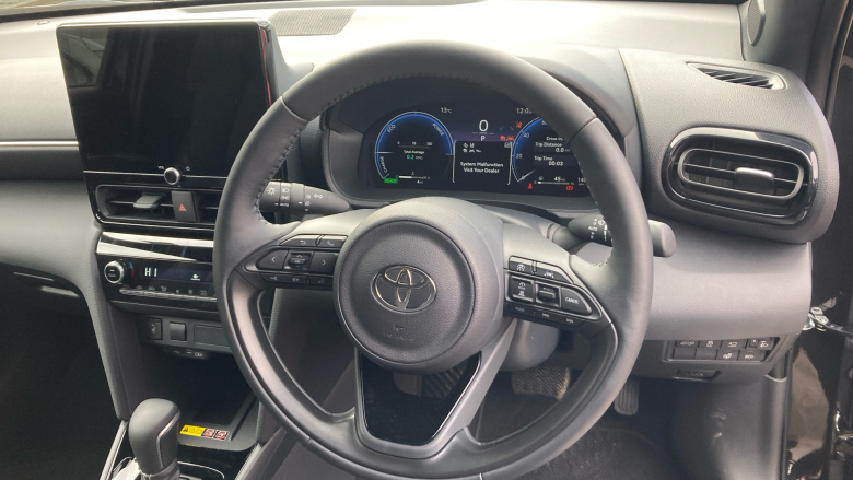 Toyota Yaris Cross 1.5 Hybrid Excel 5dr CVT Hybrid Estate